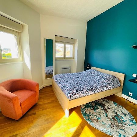 Apartamento Sur Les Toits Verdunois Exterior foto