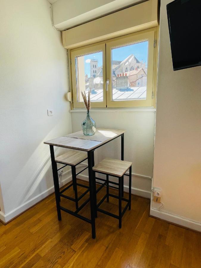 Apartamento Sur Les Toits Verdunois Exterior foto