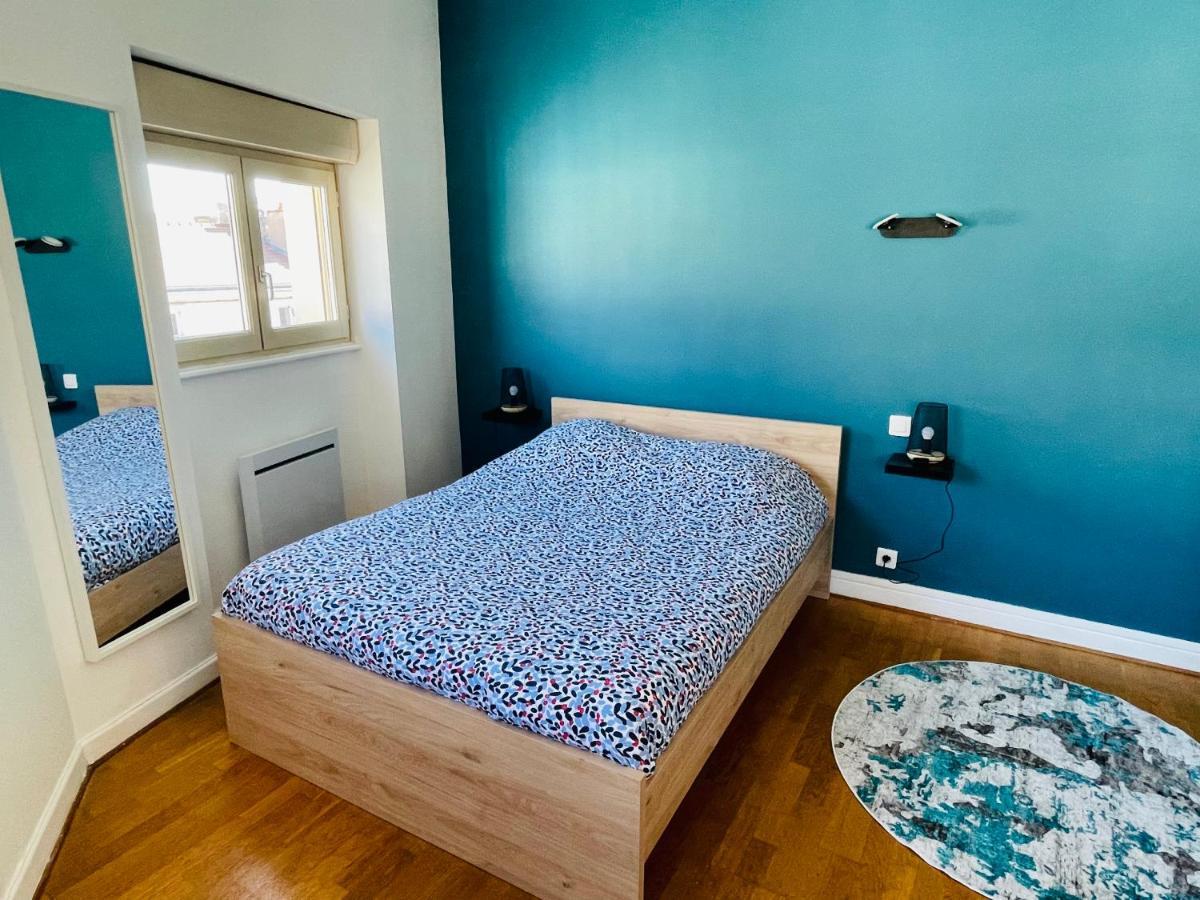 Apartamento Sur Les Toits Verdunois Exterior foto