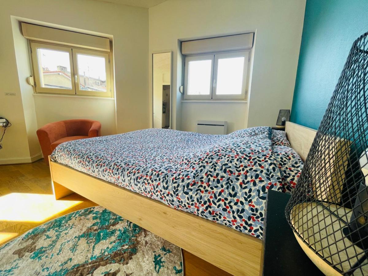 Apartamento Sur Les Toits Verdunois Exterior foto