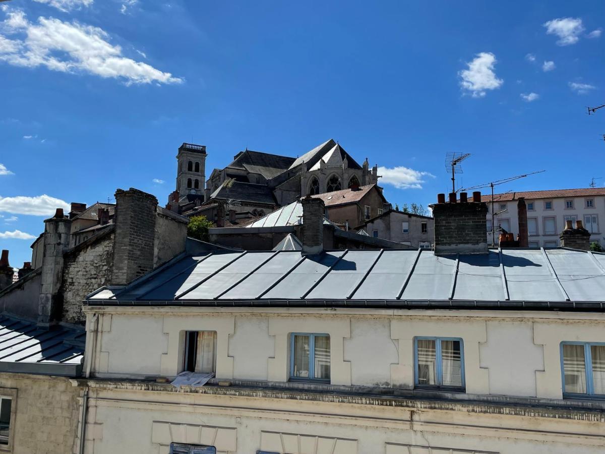 Apartamento Sur Les Toits Verdunois Exterior foto