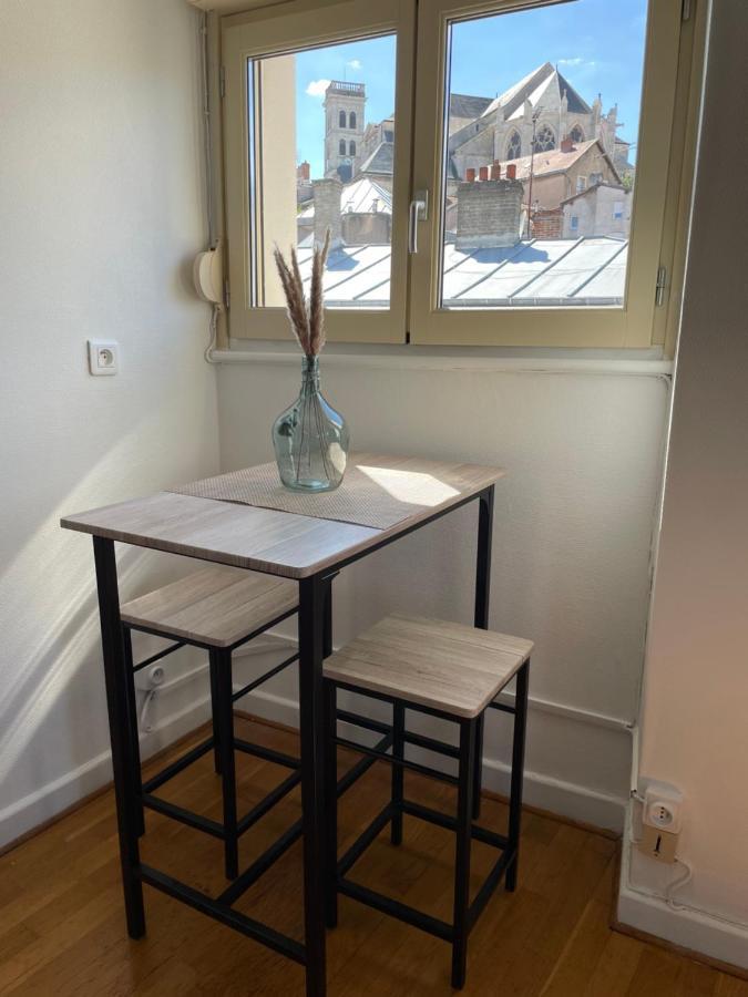 Apartamento Sur Les Toits Verdunois Exterior foto