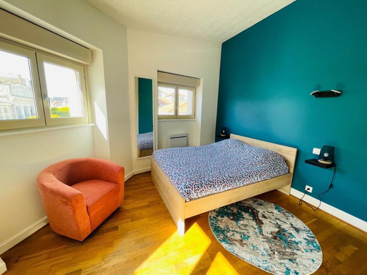Apartamento Sur Les Toits Verdunois Exterior foto
